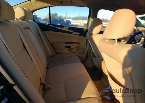 2012 Honda Accord Lx from USA, damaged, VIN 1HGCP2F31CA008257